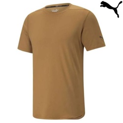 Puma T-shirts r-neck studio mesh tee