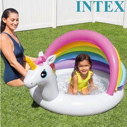 Intex Pool unicorn baby