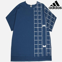 Adidas T-shirt r-neck yg aa b tee