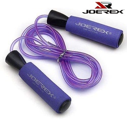 Joerex Skip rope plastic handle