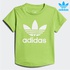 Image for the colour Flo Green
