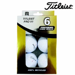 Titleist Golf ball premium lake