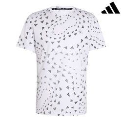 Adidas T-shirts r-neck run it bl s/sleeve