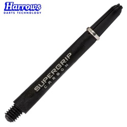 Harrows Dart shafts super grip carbon