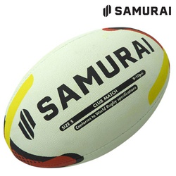 Samurai Rugby ball club match #5