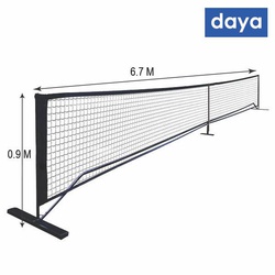 Daya Pickleball net & post set