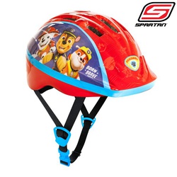 Spartan Helmet skating/cycling paw patrol