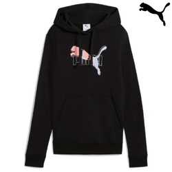 Puma Sweatshirts ess logo lab hoodie