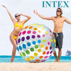 Intex Beach Ball Giant 58097Np 5+ Yrs
