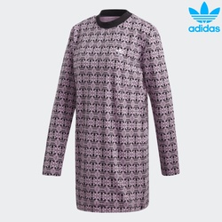 Adidas originals Dress aop tee dress