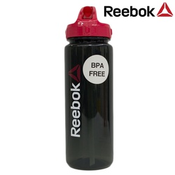 Reebok Fitness Bottle Pl Wordmark Rabt-P65Bkword Black 650Ml