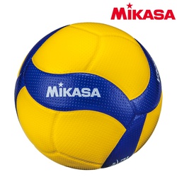 Mikasa Volley Ball Super Composite Cover 18 Panel V300W #5