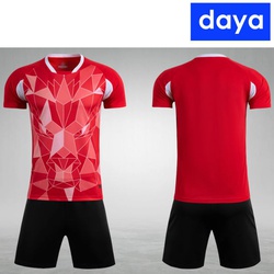 Daya Sublimated jersey & shorts maxscope