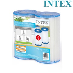 Intex Filter Cartridge A Twin Pack 29002