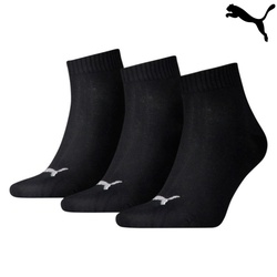Puma Socks ankle quarter plain