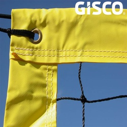 Gisco Net volleyball with wire beach classic vnb-200