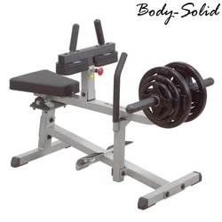 Body Solid Calf Raise Seated 2Ft X 3Ft Gscr-349