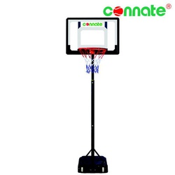 Connate Basketball stand + hoop 32" X 23" s182