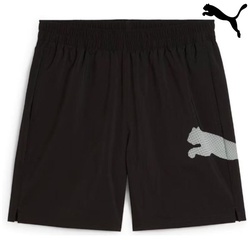 Puma Shorts m tad essential big