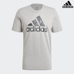 Adidas T-Shirts R-Neck M Camo T