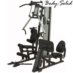 Body solid Multi gym home g2b + leg press (9ctns = 1set) g2b + glp