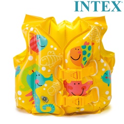 Intex Swim vest fun fish 59661 3_5 yrs