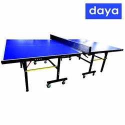 Daya Tt table with wheels 18mm dy8177