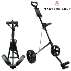 Masters golf Trolley golf 1 series 2 wheel pull