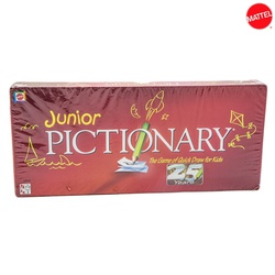 Mattel Pictionary Junior 53032/55865