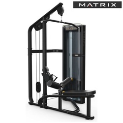 Matrix Lat pulldown/seated row combo vs-s331