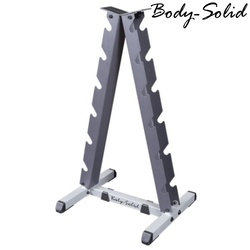 Body solid Rack 2 tier dubmell gdr-44