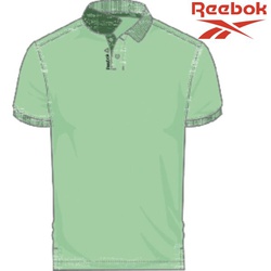 Reebok Poloshirt el pigt pique