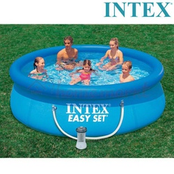Intex Pool easy set 28142uk 6+ yrs 12ft x 33"