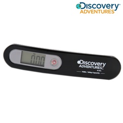 Discovery adventures Scale luggage weighing led display