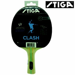 Stiga Table tennis bat clash 1210-5718-01