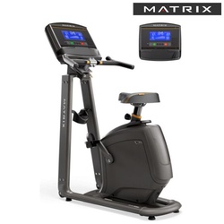 Matrix Exercise Bike Upright (2Ctns=1Set) U30Xr
