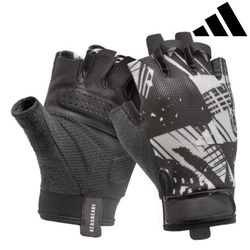 Adidas fitness Training gloves graphic essential