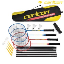 Carlton Badminton racket c br tourn 4 player (comp) set 112844/113465