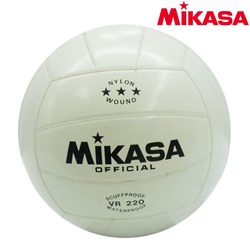 Mikasa Volley Ball Water Proof Vr220 White #4