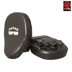Top Ten Punching Mitts Boxing Coaching T Focus M/O A/Leather