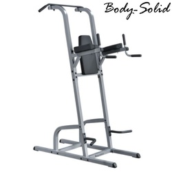 Body Solid Dip Station Push-Up Combo Gvkr-82