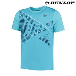 Dunlop T-shirt r-neck game tee 1 s/sleeves