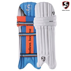 Sg Leg guard batting nexus s jnr cricket