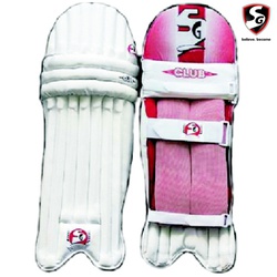 Sg Leg guard batting club men rh cricket