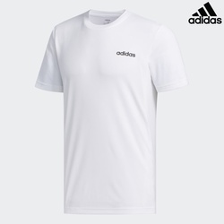 Adidas T-Shirt R-Neck M D2M Pl Tee