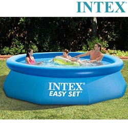 Intex Pool easy set 28122uk 6+ yrs 10ft x30"