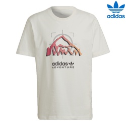 Adidas originals T-shirts r-neck adv ride tee