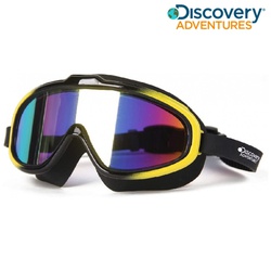 Discovery Adventures Swim Goggles Electroplated