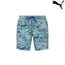 Puma Water shorts swim printed mid