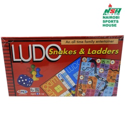 Himco Ludo,snakes & ladders